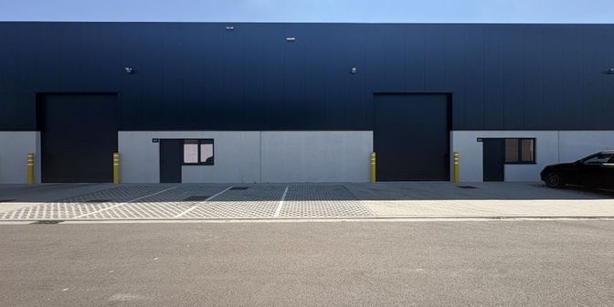 Bedrijfsvastgoed te huur in Industriepark B 22 bus - KMO, 2220 Heist-op-den-Berg