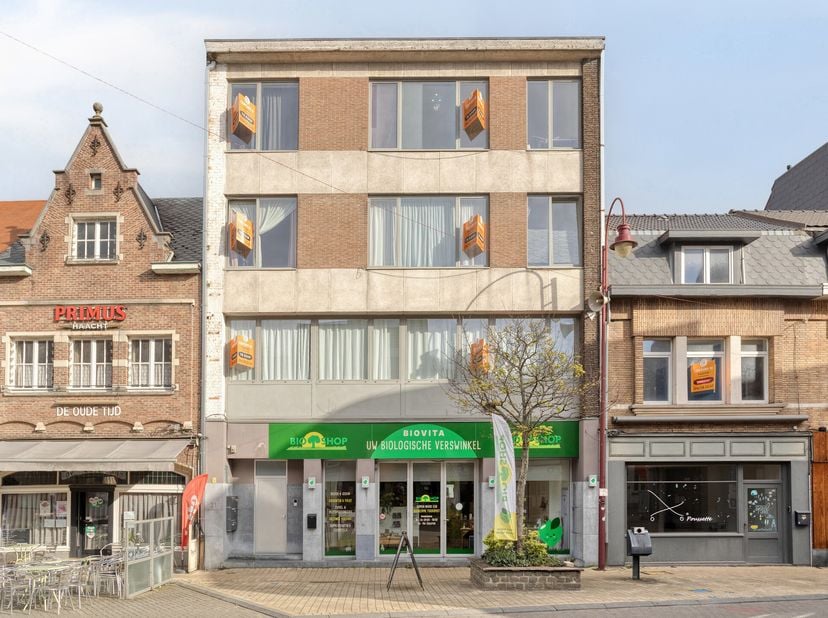 Appartement à vendre
                    à 3200 Aarschot