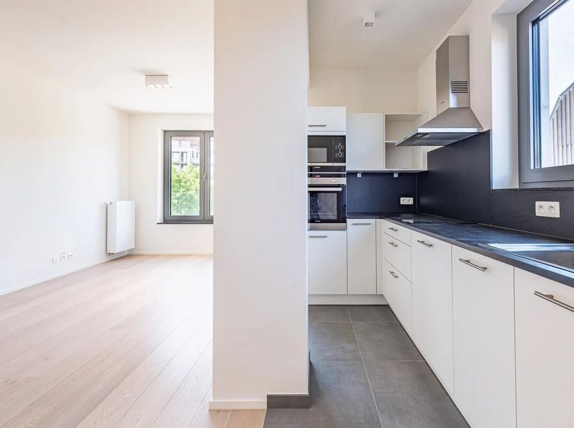 Gepresenteerd door Yanis Morsa : 0487 71 46 10 / yanis.morsa@victoire.be<br />
Victoire-junot biedt u dit prachtige appartement in Auderghem, gelegen