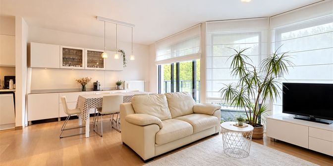 Appartement te huur in 1190 Vorst