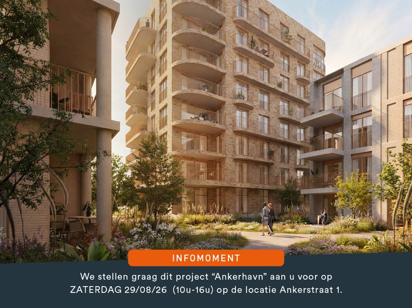 Appartement te koop
                    in 8400 Oostende