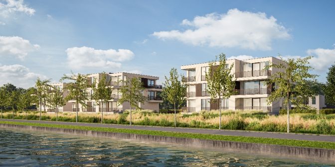 Appartement te koop in VAARTSRAAT 48 bus 0.1, 8770 Ingelmunster