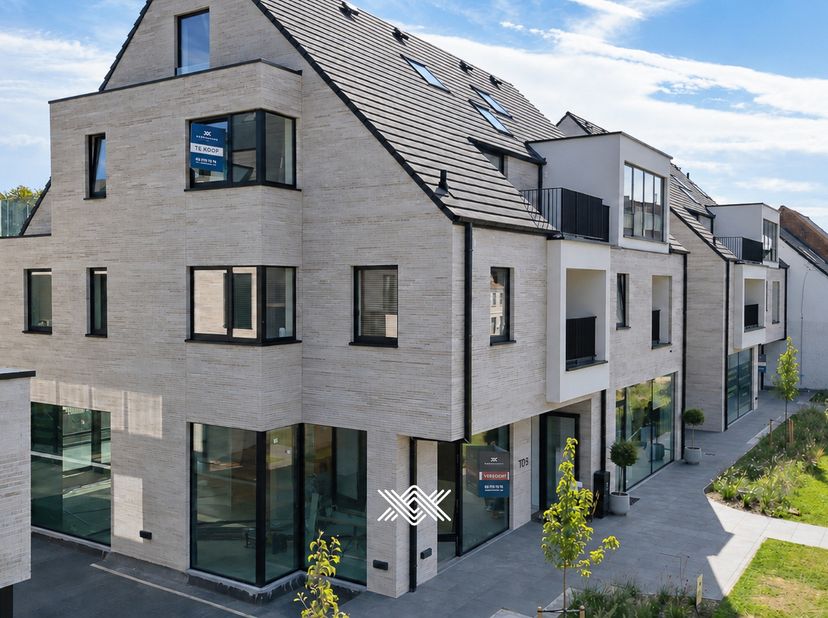 Appartement te koop in Kapellestraat 17 bus F201,
                    9800 Deinze