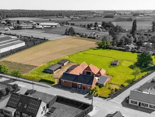                             Hoeve te koop in Kortemark
