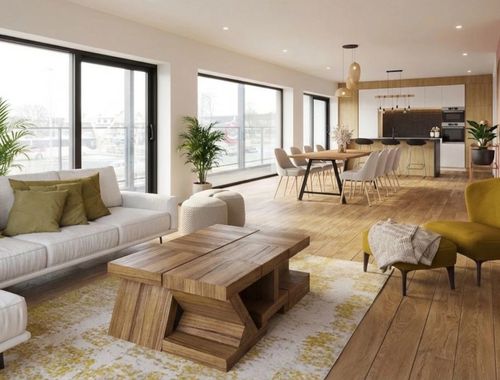                                         Appartement te koop in Sint-Niklaas, € 574.000

