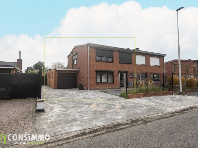 Maison à vendre
                    à 3530 Houthalen