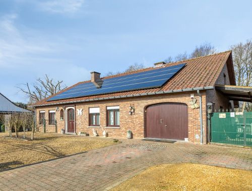                                         Woning te koop in Koersel, € 505.000
