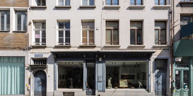 Appartement te koop in 2000 Antwerpen