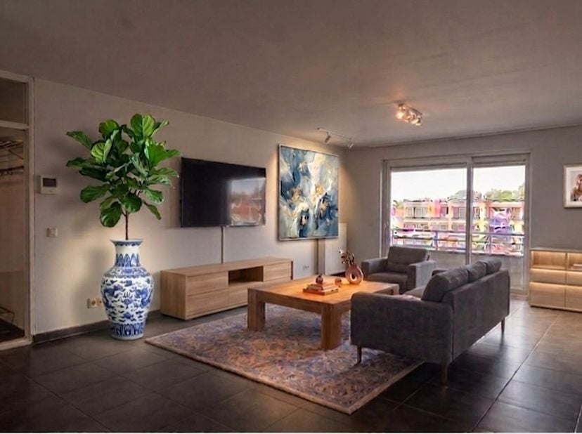 Welkom in dit prachtige appartement gelegen aan de Groeninghekaai in Kortrijk. Dit instapklare appartement biedt een moderne en stijlvolle woonervarin