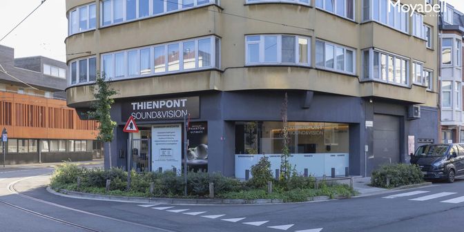 Bedrijfsvastgoed te koop in Brusselsepoortstraat 2, 9000 Gent
