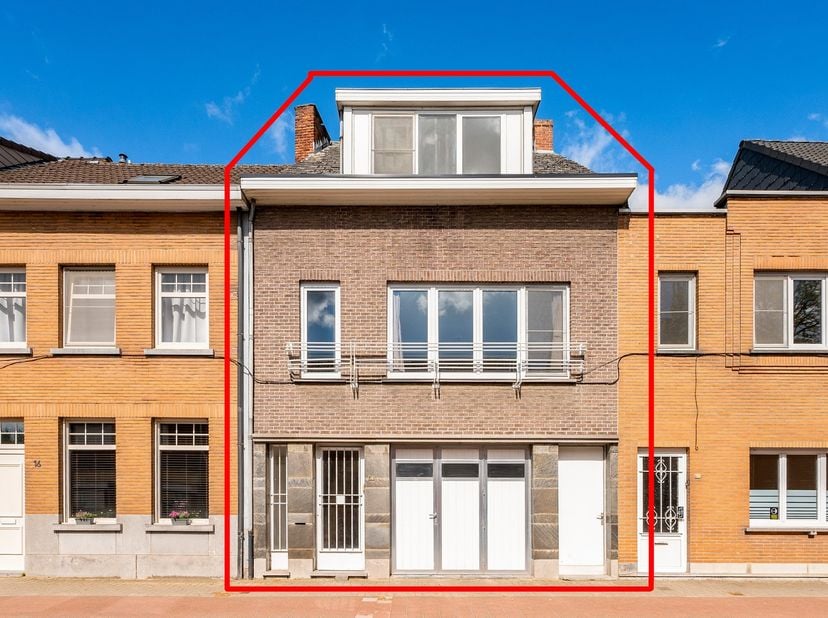 Maison à vendre
                    à 2590 Berlaar
