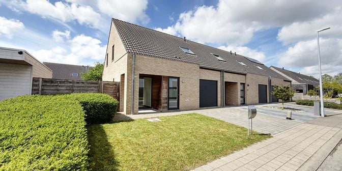 Huis te koop in Paridaanstraat 85, 8560 Wevelgem