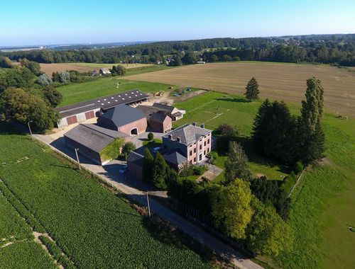                                         Uitzonderlijke woning te koop in Ohey, € 4.700.000
