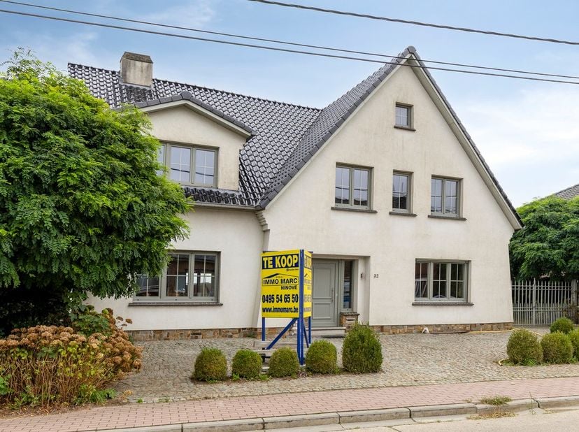 Huis te koop in Gaverland 32,
                    9620 Erwetegem