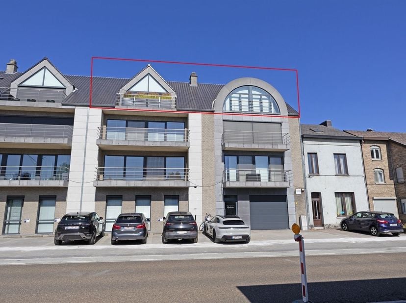 Appartement à vendre
                    à 3500 Hasselt