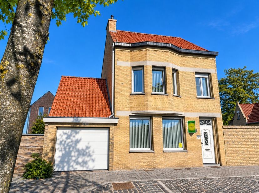 Huis te koop in ,
                    8600 Diksmuide
