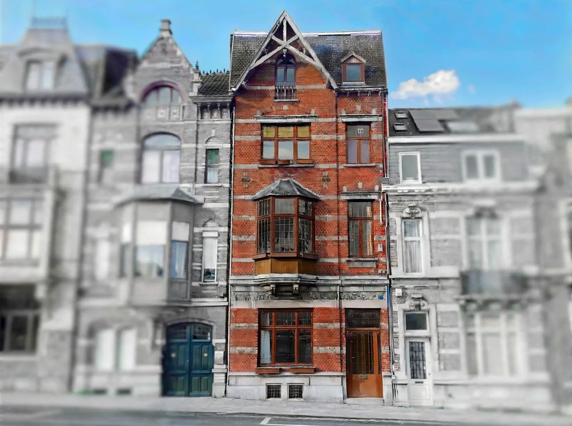 Huis te koop in Quai Bonaparte 55,
                    4020 Liège