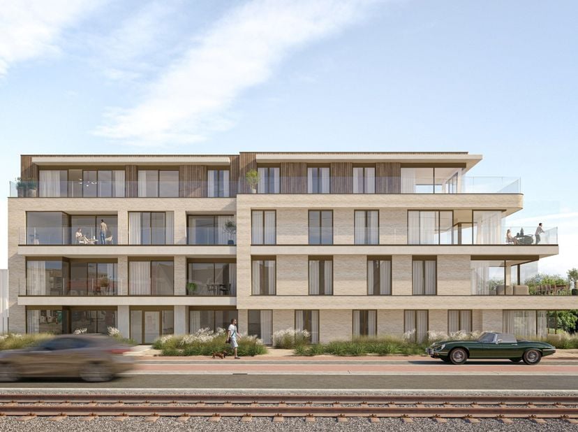 Appartement te koop
                    in 8670 Koksijde