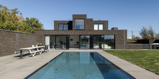 Huis te koop in Magerstraat 1a, 8501 Heule