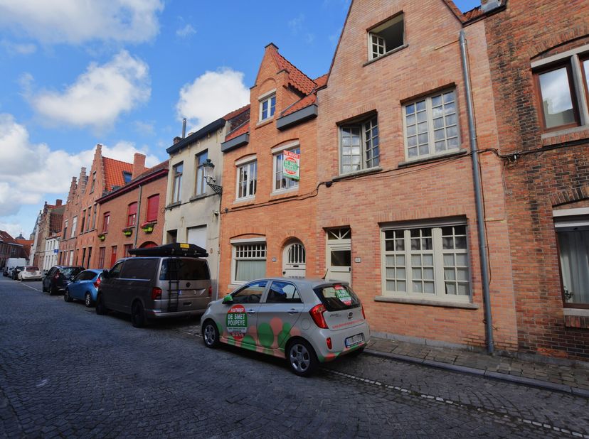 Huis te huur in Peperstraat 75,
                    8000 Brugge
