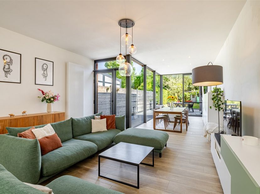 Maison à vendre
                    à 9090 Melle