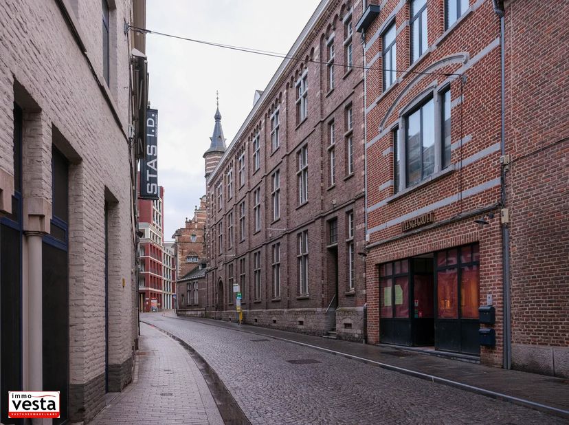 Dit ruime voormalige klooster biedt een totale oppervlakte van meer dan 4000 m². Er zijn ook verschillende projectmogelijkheden hierbij (woonfunctie,
