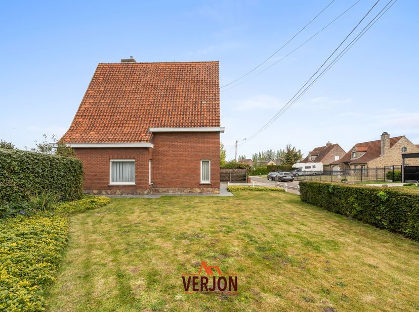 Maison à vendre
                    à 8610 Kortemark