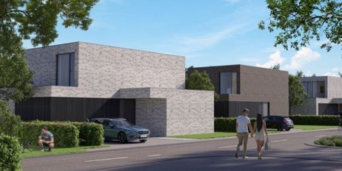 Projet à Meerlaanstraat 13, 8792 Desselgem