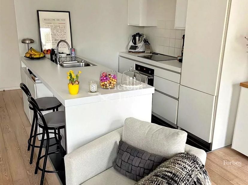 Goed gepresenteerd door Alexandra Dewitte Tel : 0473/84.61.61 of alexandra.dewitte@victoire.be<br />
Victoire Junot biedt u in Schaerbeek, wijk Meiser