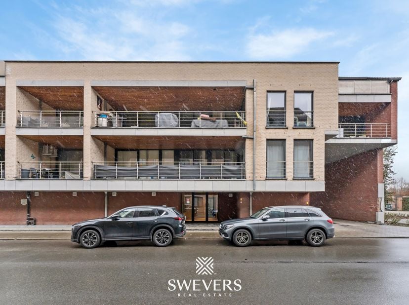 Interesse? Meer informatie op www.SWEVERS.be. - Welkom in de Zwarte Duivelsstraat 10 bus 1.6 in Halen, waar comfortabel wonen en een centrale ligging
