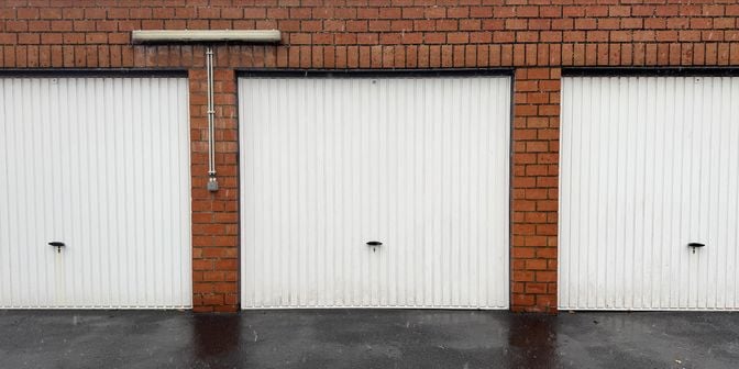 Garage te huur in Leenstraat 4, 8301 Heist