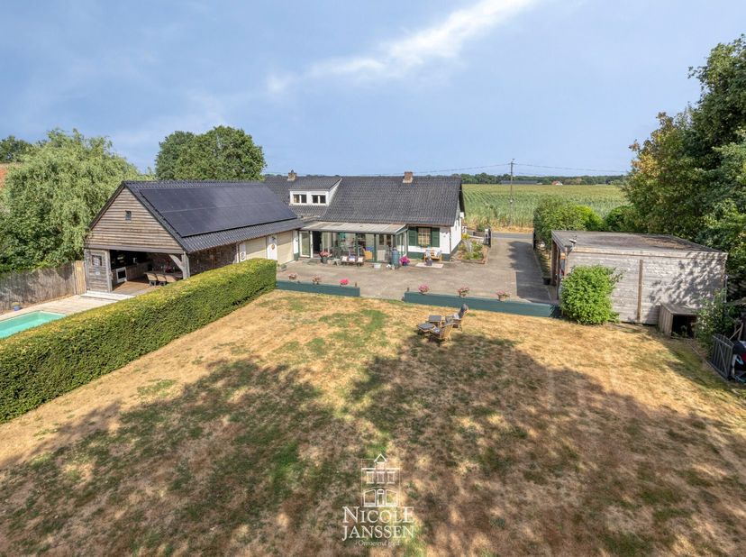 Maison à vendre
                    à 3640 Molenbeersel