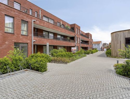                                         Gelijkvloers app. te koop in Boom, € 269.816
