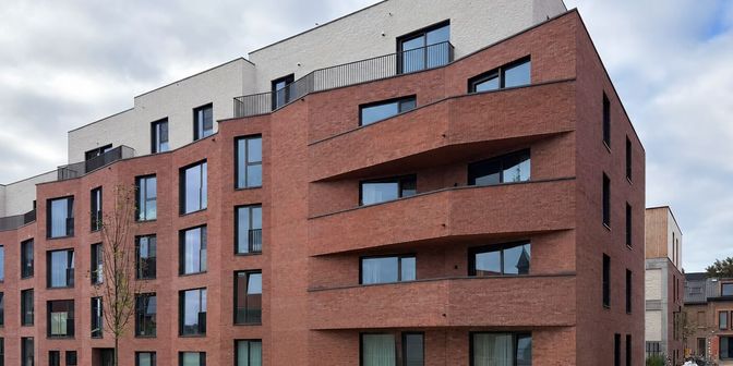 Appartement à louer à Burgenberg 10 boîte 0302, 3000 Leuven