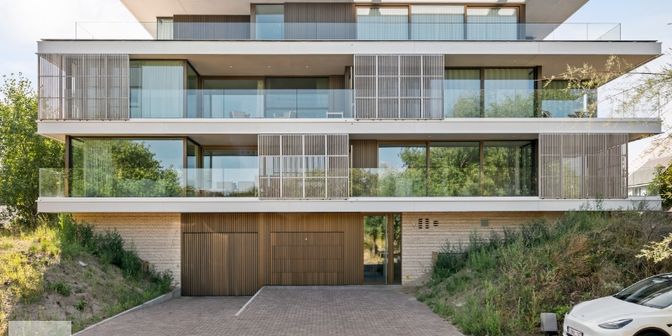 Appartement à vendre à HULDELAAN 20 boîte 2/01, 8670 Oostduinkerke