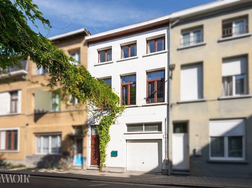 Huis te koop in Ceresstraat 11,
                    2140 Borgerhout