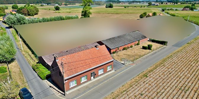 Maison à vendre à Makeveldstraat 19, 8610 Kortemark
