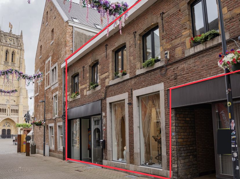 Maison à vendre à Sint-Truiderstraat 2,
                    3700 Tongeren