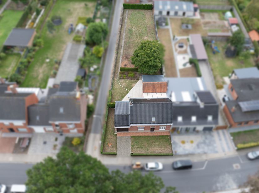 Huis te koop in Sint-Livinusstraat 60,
                    8906 Elverdinge