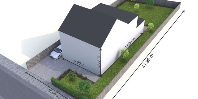 Terrain à vendre à Brasemstraat 10, 2400 Mol