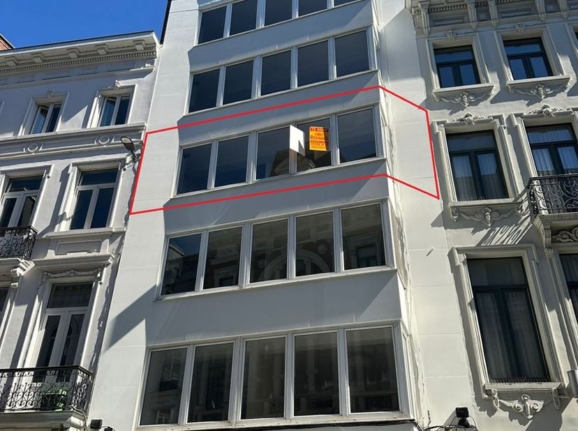 Appartement te koop in Brabantdam 85,
                    9000 Gent