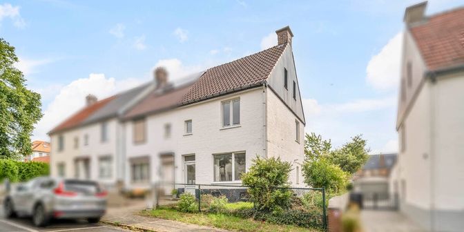 Huis te koop in Vijverstraat 8, 3600 Genk