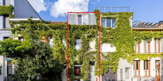 Maison à vendre à Mertensstraat 33, 2140 Borgerhout