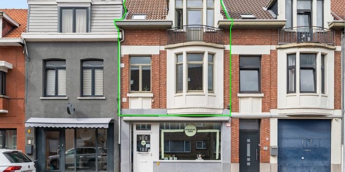 Appartement te koop in Turnhoutsebaan 264, 2110 Wijnegem