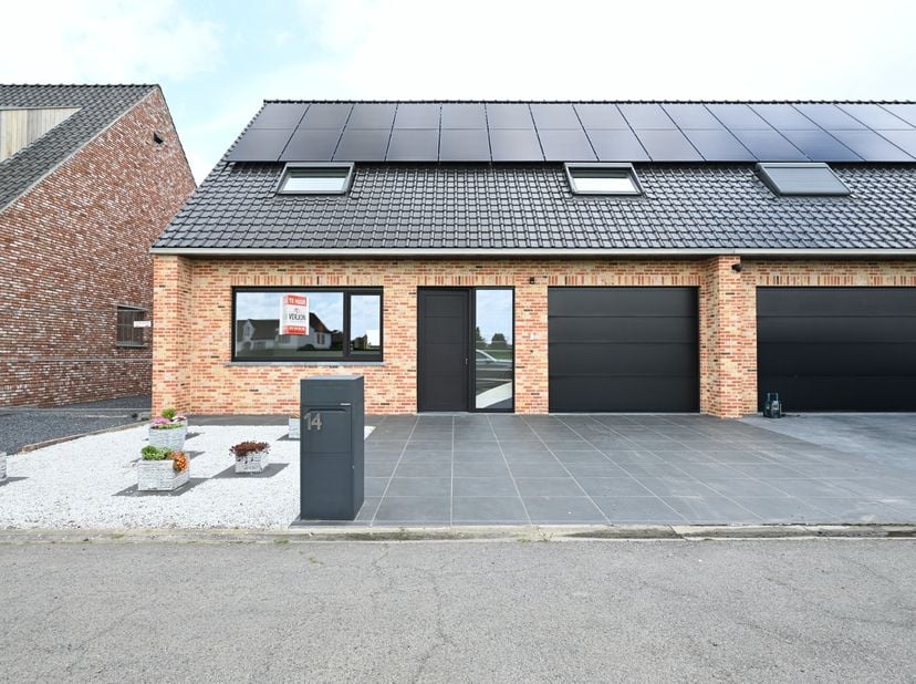 Maison à louer
                    à 8850 Ardooie