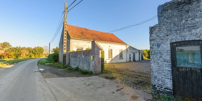 Maison à vendre à Gaverstraat 9, 8587 Helchin