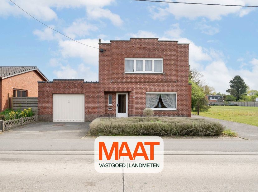 Maison à vendre
                    à 2222 Wiekevorst
