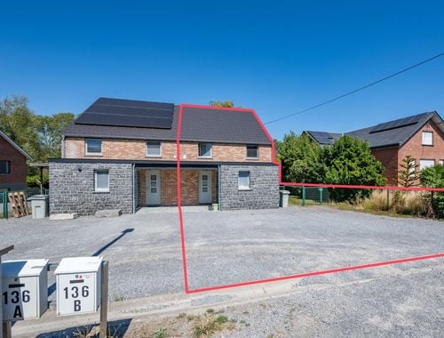                                         Woning te koop in Marche-en-Famenne, € 295.000

