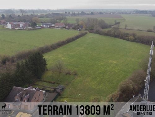                                         Terrain à vendre à Anderlues, € 219.999
