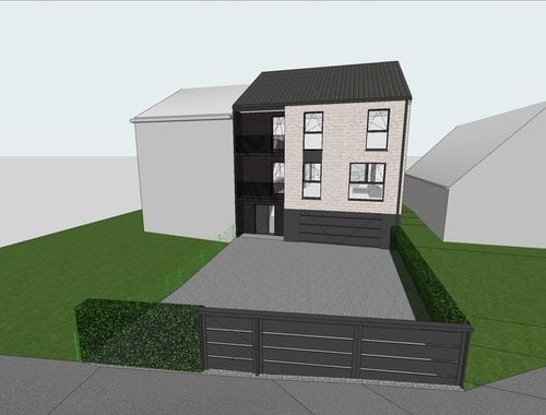                                         Bouwgrond te koop in Herstal, € 139.000
